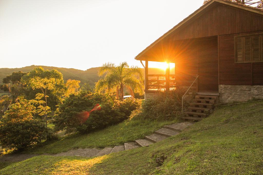 Estalagem Reserva Da Collina Gramado Exteriör bild