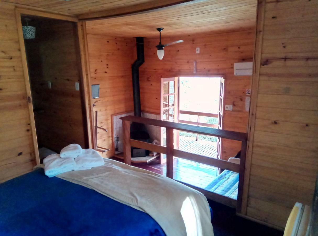Estalagem Reserva Da Collina Gramado Exteriör bild