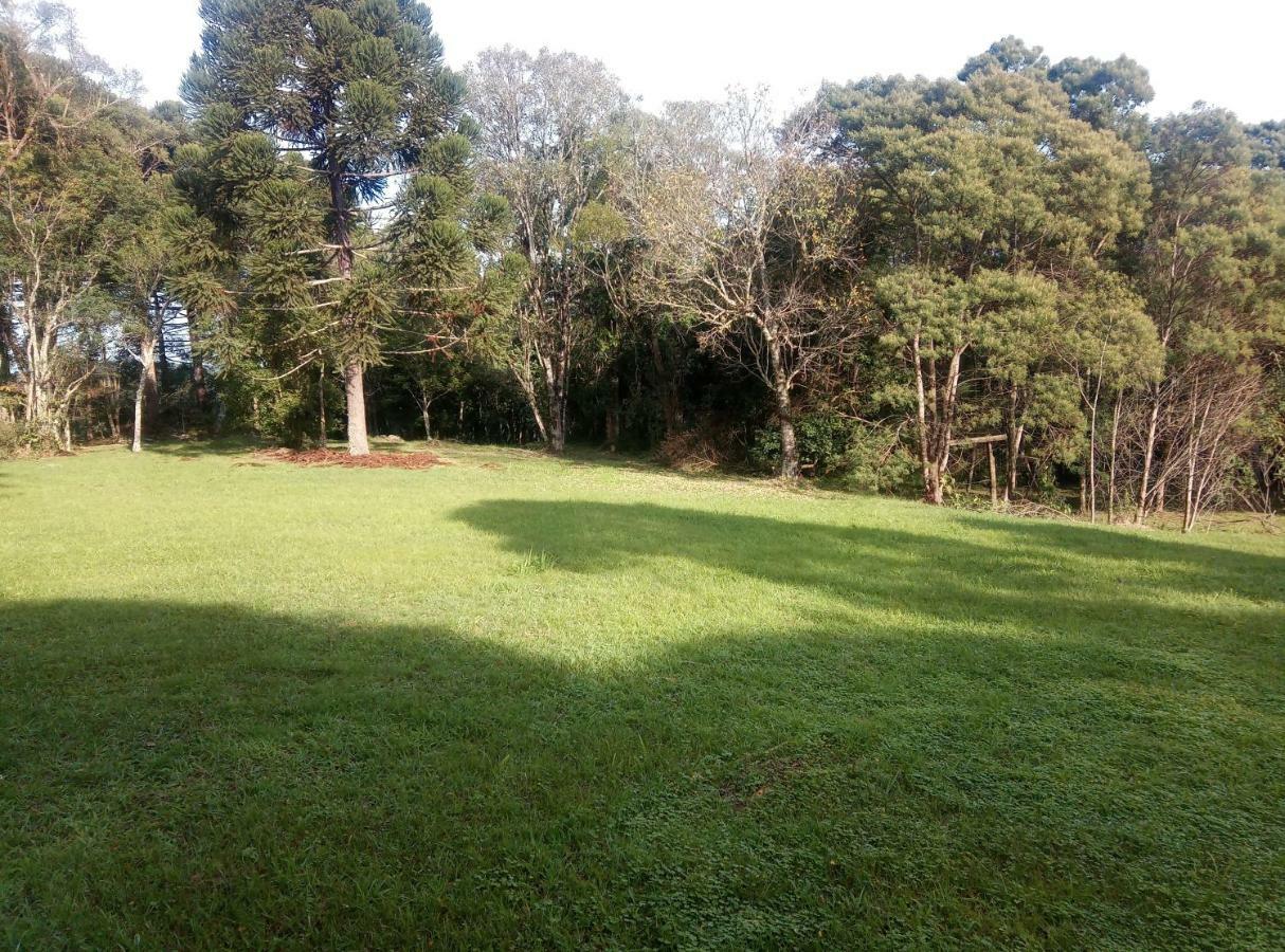Estalagem Reserva Da Collina Gramado Exteriör bild