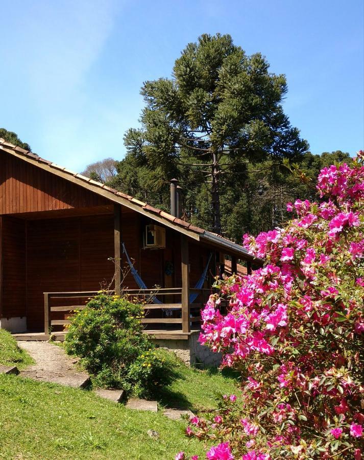 Estalagem Reserva Da Collina Gramado Exteriör bild