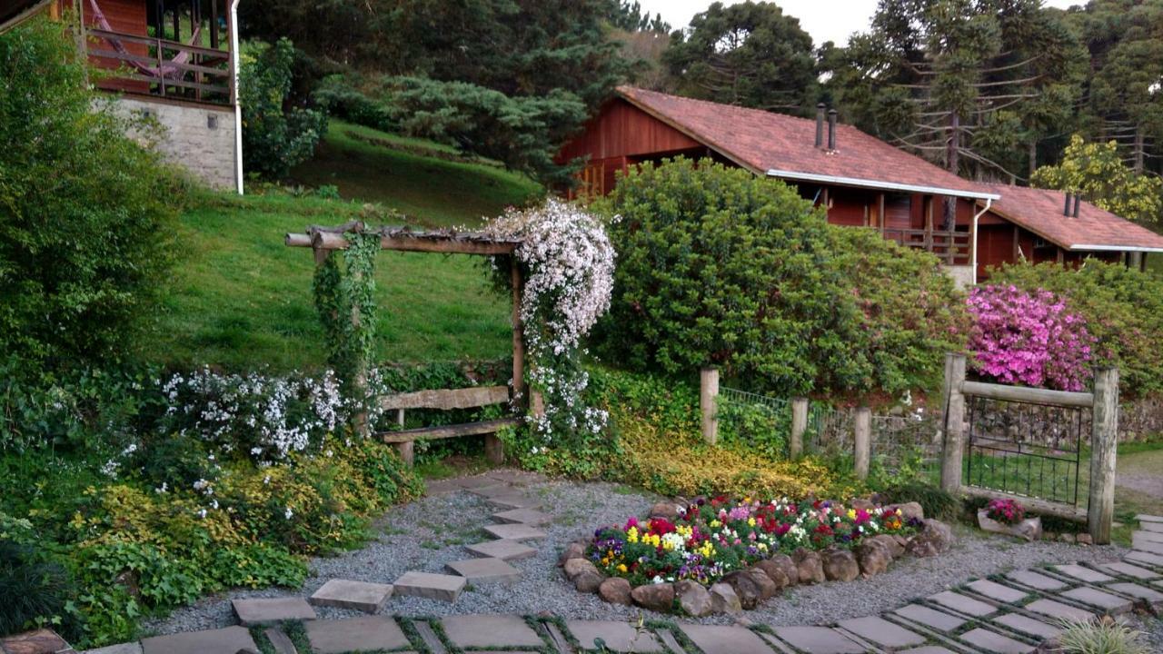 Estalagem Reserva Da Collina Gramado Exteriör bild