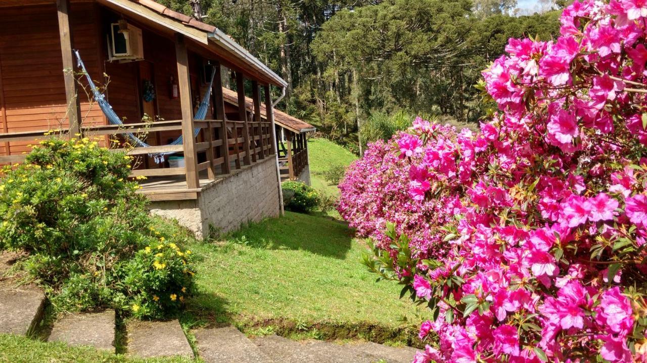 Estalagem Reserva Da Collina Gramado Exteriör bild