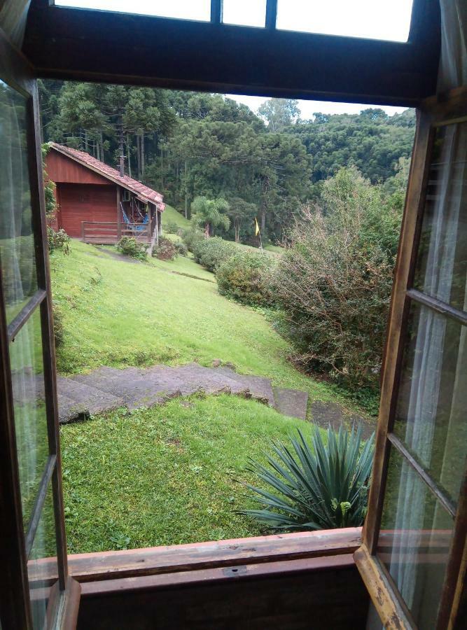 Estalagem Reserva Da Collina Gramado Exteriör bild
