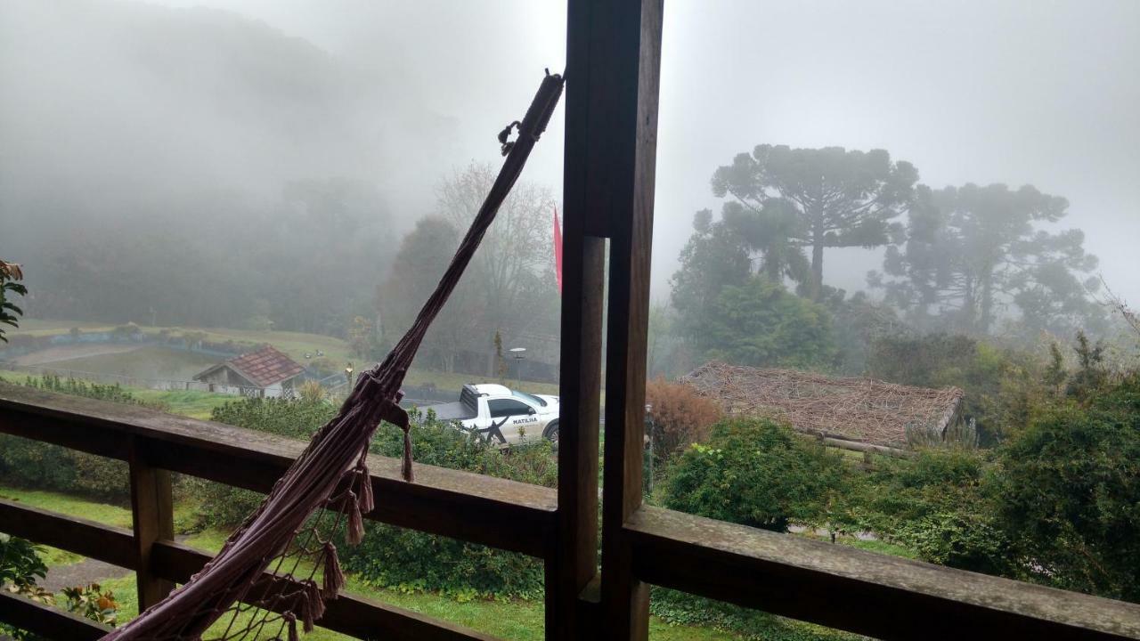 Estalagem Reserva Da Collina Gramado Exteriör bild