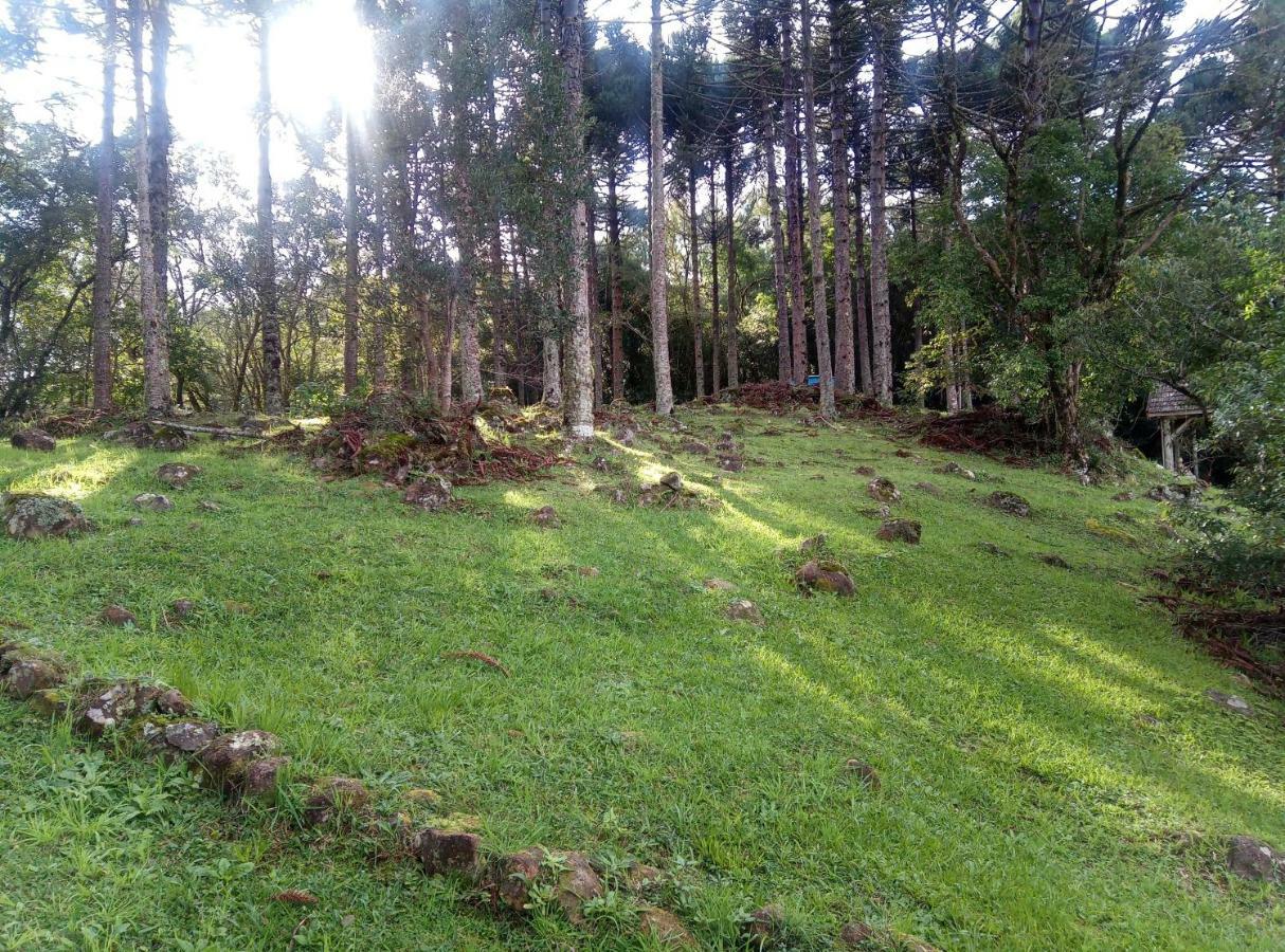 Estalagem Reserva Da Collina Gramado Exteriör bild
